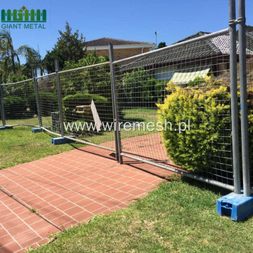 Good Price Welded Mesh Temporary Fence